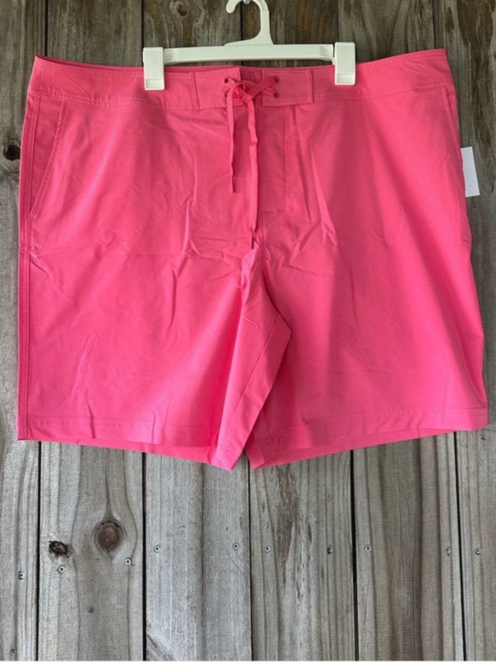 Hot Pink Board Shorts Men’s Size XXL